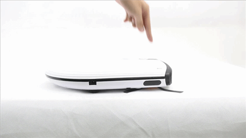 Mister Robot ROBUST เครื่องดูดฝุ่นอัจฉริยะในราคาเอื้อมถึง