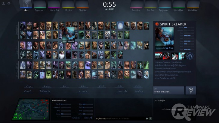 Dota 2 อัปเดตครั้งใหญ่ แพทช์ 7.0 มีอะไรเปลี่ยนแปลง มาดูกันเลย