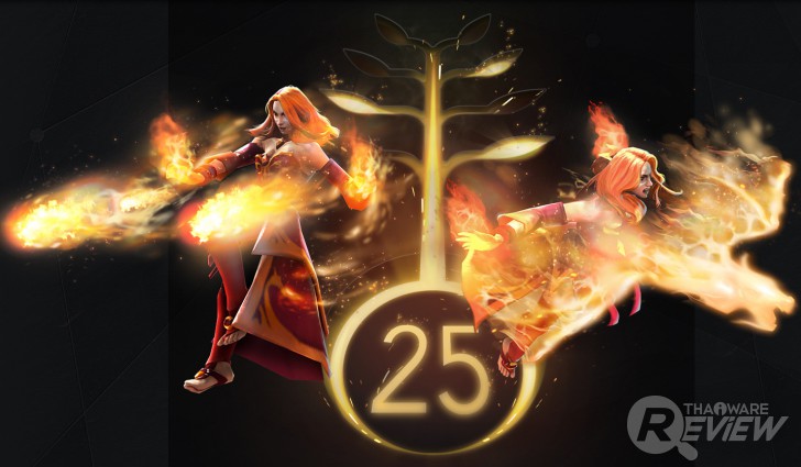 Dota 2 อัปเดตครั้งใหญ่ แพทช์ 7.0 มีอะไรเปลี่ยนแปลง มาดูกันเลย