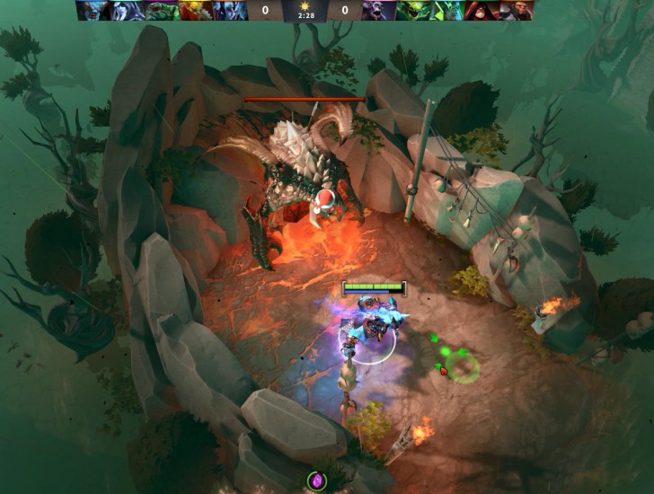 Dota 2 อัปเดตครั้งใหญ่ แพทช์ 7.0 มีอะไรเปลี่ยนแปลง มาดูกันเลย