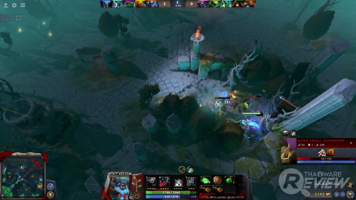 Dota 2 อัปเดตครั้งใหญ่ แพทช์ 7.0 มีอะไรเปลี่ยนแปลง มาดูกันเลย