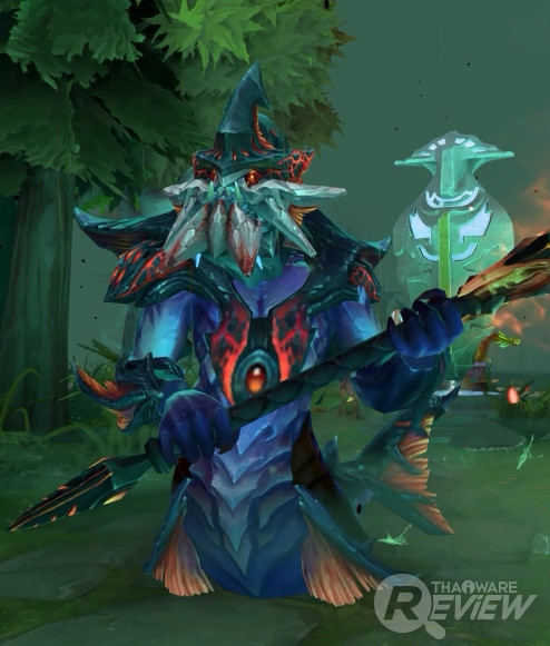 Dota 2 อัปเดตครั้งใหญ่ แพทช์ 7.0 มีอะไรเปลี่ยนแปลง มาดูกันเลย