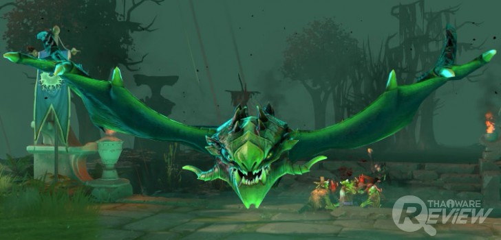 Dota 2 อัปเดตครั้งใหญ่ แพทช์ 7.0 มีอะไรเปลี่ยนแปลง มาดูกันเลย