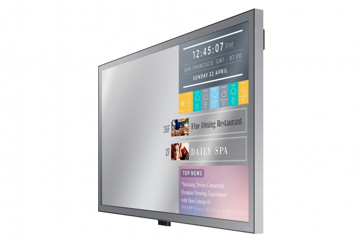 Samsung Smart Signage หน้าจอดิสเพลย์สำหรับธุรกิจ ก้าวต่อไปของวงการดิสเพลย์ไทย [Advertorial]