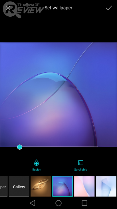 HUAWEI GR5 2017 สมาร์ทโฟนกล้องคู่ อู้หู ราคาไม่ถึงหมื่น
