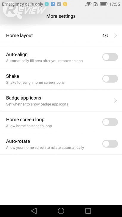 HUAWEI GR5 2017 สมาร์ทโฟนกล้องคู่ อู้หู ราคาไม่ถึงหมื่น