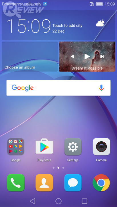 HUAWEI GR5 2017 สมาร์ทโฟนกล้องคู่ อู้หู ราคาไม่ถึงหมื่น