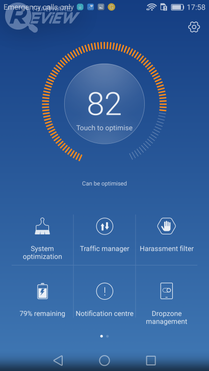 HUAWEI GR5 2017 สมาร์ทโฟนกล้องคู่ อู้หู ราคาไม่ถึงหมื่น