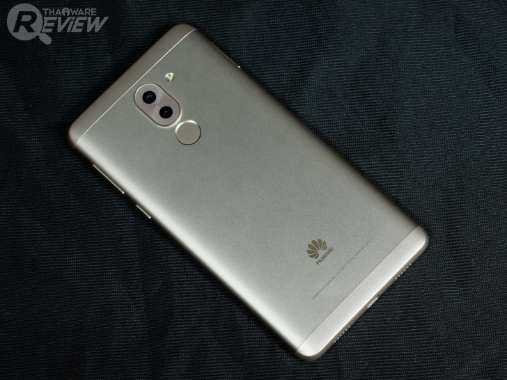 HUAWEI GR5 2017 สมาร์ทโฟนกล้องคู่ อู้หู ราคาไม่ถึงหมื่น