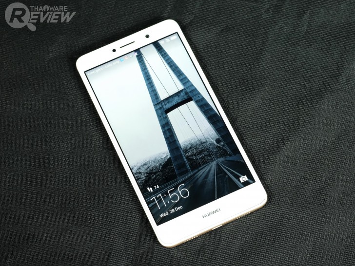 HUAWEI GR5 2017 สมาร์ทโฟนกล้องคู่ อู้หู ราคาไม่ถึงหมื่น