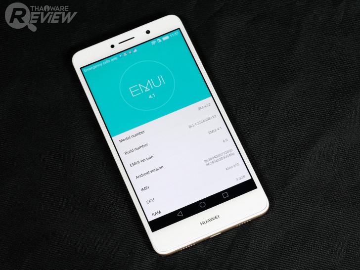 HUAWEI GR5 2017 สมาร์ทโฟนกล้องคู่ อู้หู ราคาไม่ถึงหมื่น
