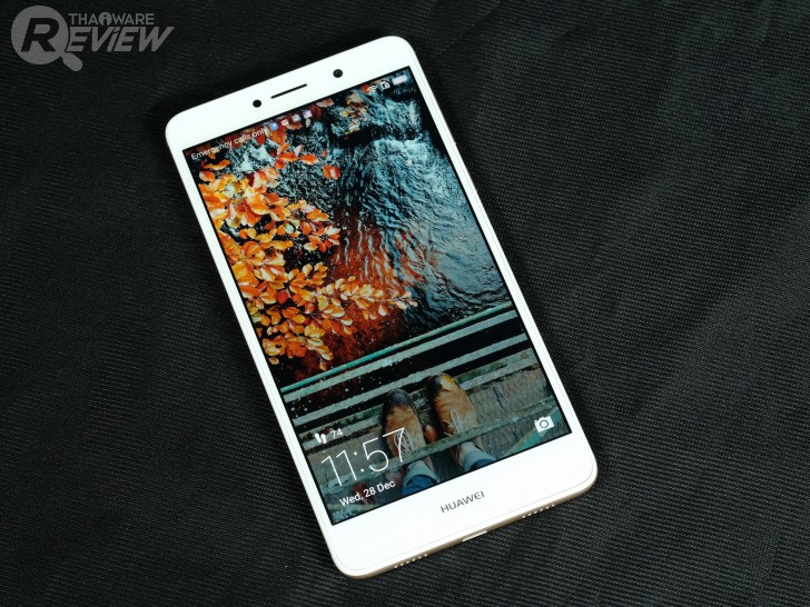 HUAWEI GR5 2017 สมาร์ทโฟนกล้องคู่ อู้หู ราคาไม่ถึงหมื่น