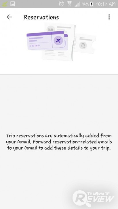 Google Trips แอปฯ จัดทริปสำหรับนักท่องเที่ยวยุคดิจิทัล
