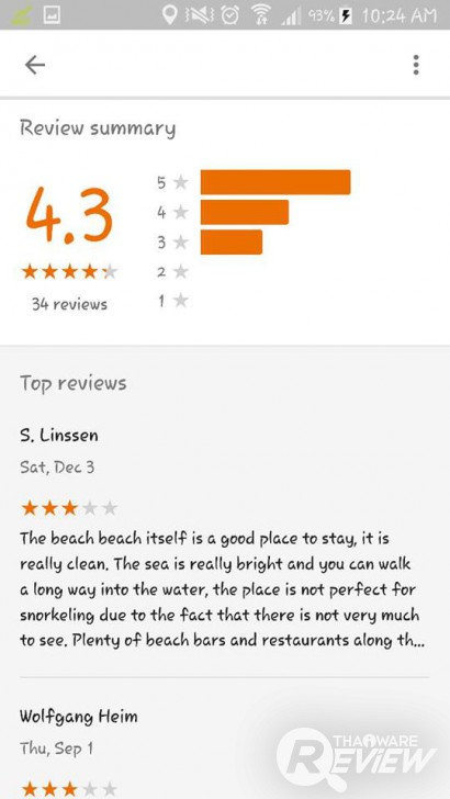 Google Trips แอปฯ จัดทริปสำหรับนักท่องเที่ยวยุคดิจิทัล