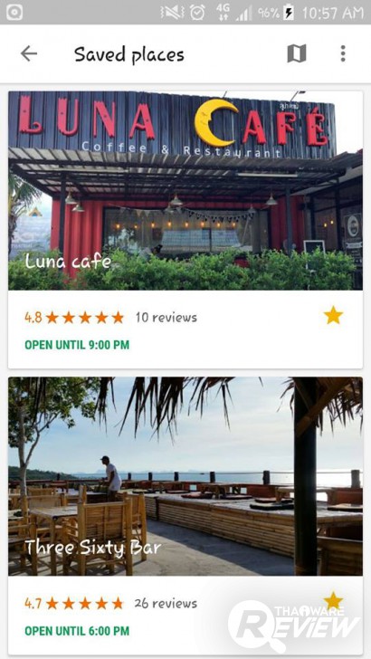 Google Trips แอปฯ จัดทริปสำหรับนักท่องเที่ยวยุคดิจิทัล