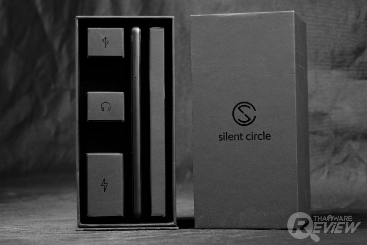 blackphone2 สุดยอดสมาร์ทโฟนสายลับ ด้วยระบบรักษาความปลอดภัยขั้นเทพ