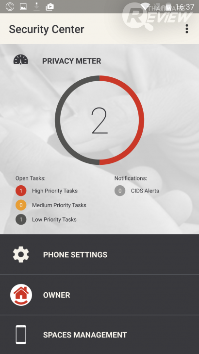 blackphone2 สุดยอดสมาร์ทโฟนสายลับ ด้วยระบบรักษาความปลอดภัยขั้นเทพ