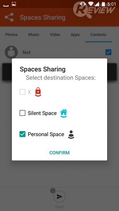 blackphone2 สุดยอดสมาร์ทโฟนสายลับ ด้วยระบบรักษาความปลอดภัยขั้นเทพ