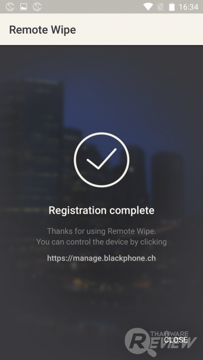 blackphone2 สุดยอดสมาร์ทโฟนสายลับ ด้วยระบบรักษาความปลอดภัยขั้นเทพ