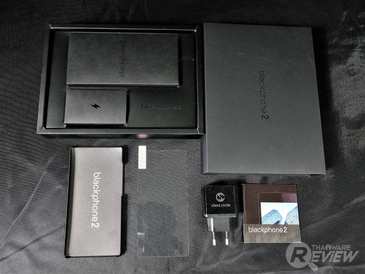 blackphone2 สุดยอดสมาร์ทโฟนสายลับ ด้วยระบบรักษาความปลอดภัยขั้นเทพ