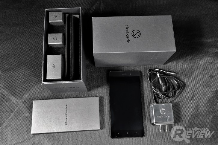 blackphone2 สุดยอดสมาร์ทโฟนสายลับ ด้วยระบบรักษาความปลอดภัยขั้นเทพ