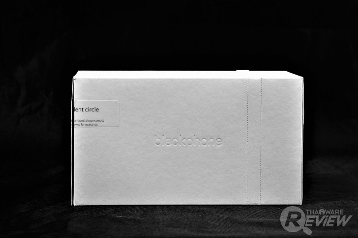 blackphone2 สุดยอดสมาร์ทโฟนสายลับ ด้วยระบบรักษาความปลอดภัยขั้นเทพ