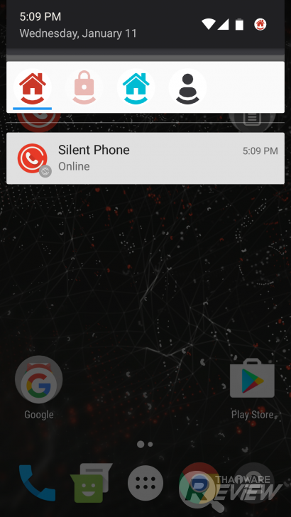 blackphone2 สุดยอดสมาร์ทโฟนสายลับ ด้วยระบบรักษาความปลอดภัยขั้นเทพ