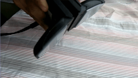 Collar Perfect เตารีดพกพาขนาดเล็ก เบาสบาย ใช้งานง่าย รีดแล้วฟิน Collar Perfect เตารีดพกพาขนาดเล็ก เบาสบาย ใช้งานง่าย รีดแล้วฟิน