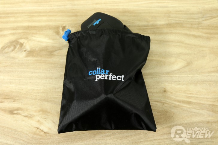 Collar Perfect เตารีดพกพาขนาดเล็ก เบาสบาย ใช้งานง่าย รีดแล้วฟิน