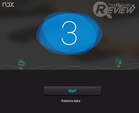 NoxPlayer โปรแกรมเพื่อคอเกมส์แอนดรอยด์บน PC 