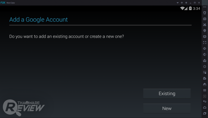NoxPlayer โปรแกรมเพื่อคอเกมส์แอนดรอยด์บน PC 