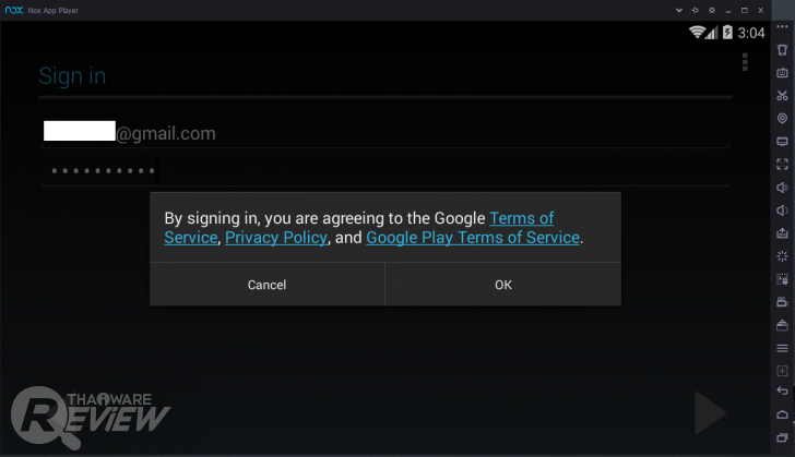 NoxPlayer โปรแกรมเพื่อคอเกมส์แอนดรอยด์บน PC 