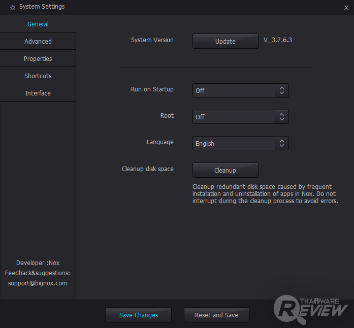 NoxPlayer โปรแกรมเพื่อคอเกมส์แอนดรอยด์บน PC 