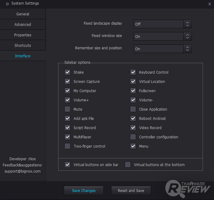 NoxPlayer โปรแกรมเพื่อคอเกมส์แอนดรอยด์บน PC 