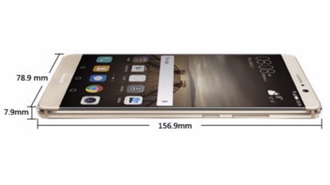 HUAWEI Mate 9 สมาร์ทโฟนดีไซน์หรู การกลับมาอีกครั้งของกล้องคู่จาก Leica