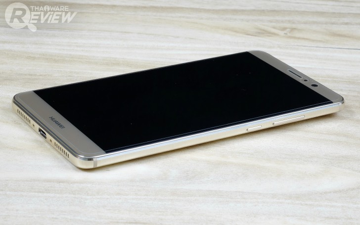 HUAWEI Mate 9 สมาร์ทโฟนดีไซน์หรู การกลับมาอีกครั้งของกล้องคู่จาก Leica
