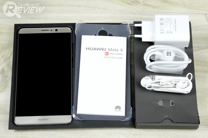 HUAWEI Mate 9 สมาร์ทโฟนดีไซน์หรู การกลับมาอีกครั้งของกล้องคู่จาก Leica