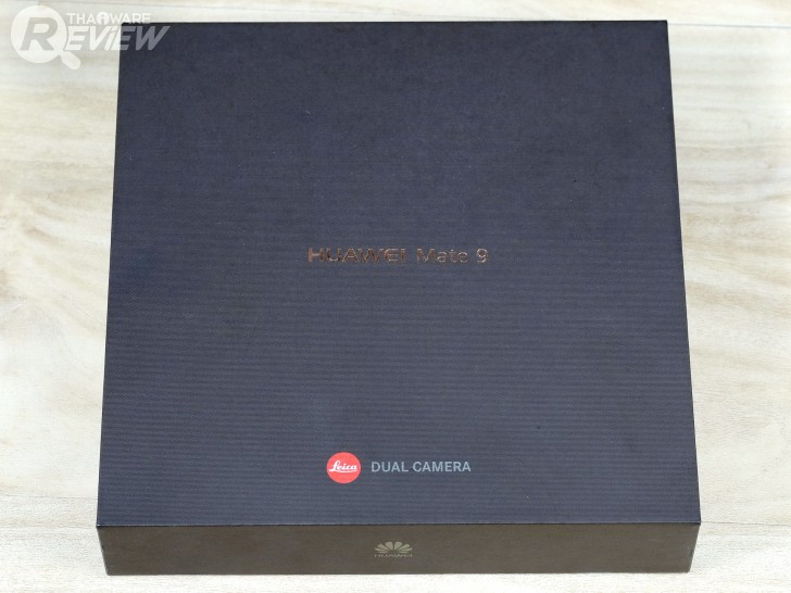 HUAWEI Mate 9 สมาร์ทโฟนดีไซน์หรู การกลับมาอีกครั้งของกล้องคู่จาก Leica