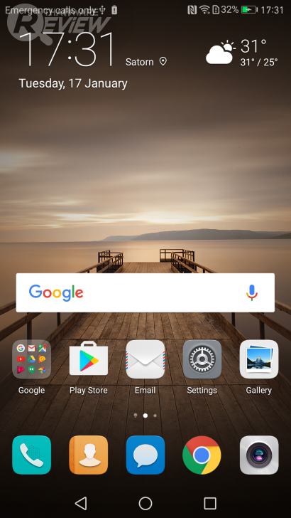HUAWEI Mate 9 สมาร์ทโฟนดีไซน์หรู การกลับมาอีกครั้งของกล้องคู่จาก Leica