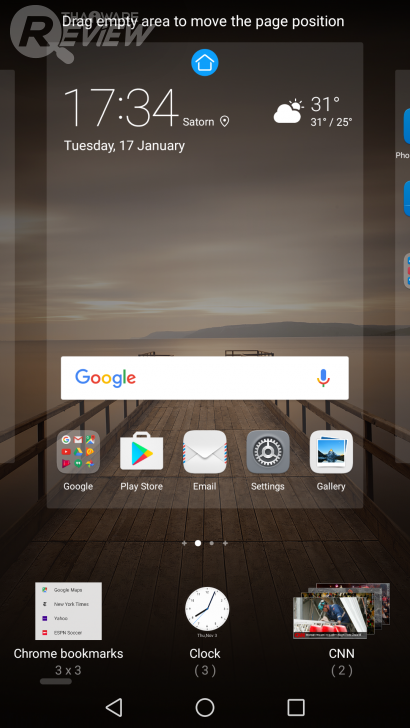 HUAWEI Mate 9 สมาร์ทโฟนดีไซน์หรู การกลับมาอีกครั้งของกล้องคู่จาก Leica
