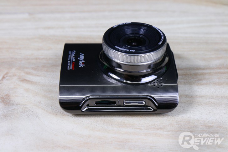กล้องติดรถยนต์ Anytek A3/A100+/A98 3 รุ่น 3 ระดับ ตอบรับทุกการใช้งาน