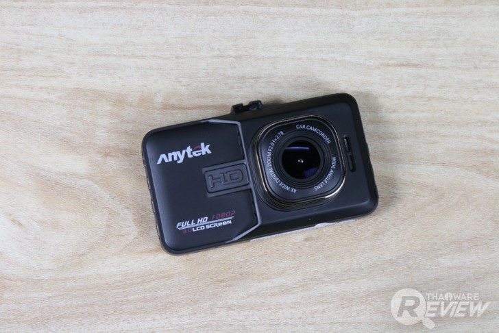 กล้องติดรถยนต์ Anytek A3/A100+/A98 3 รุ่น 3 ระดับ ตอบรับทุกการใช้งาน