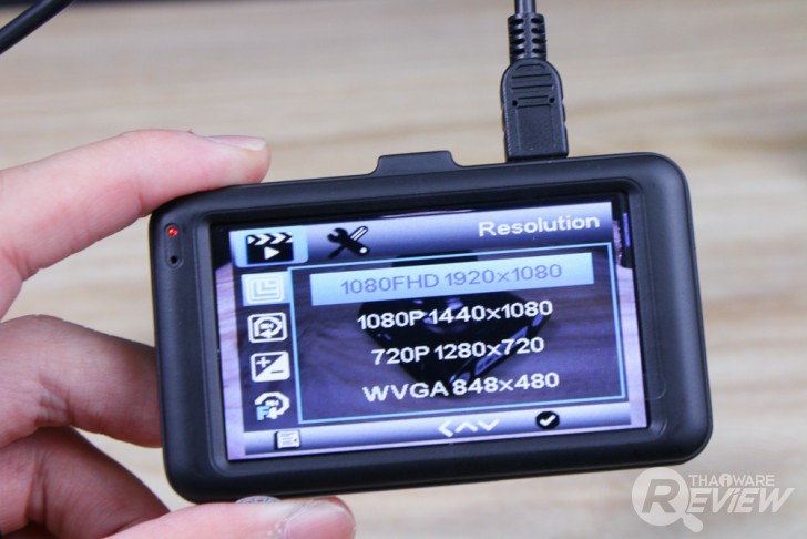 กล้องติดรถยนต์ Anytek A3/A100+/A98 3 รุ่น 3 ระดับ ตอบรับทุกการใช้งาน