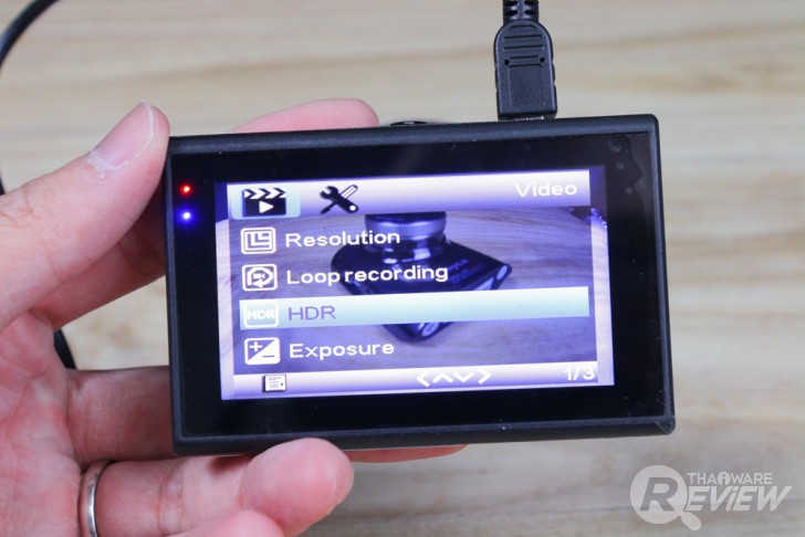 กล้องติดรถยนต์ Anytek A3/A100+/A98 3 รุ่น 3 ระดับ ตอบรับทุกการใช้งาน