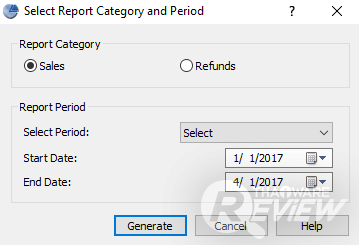 Copper Point of Sale โปรแกรมขายหน้าร้าน กับฟีเจอร์ที่ใช้งานง่ายในระดับสากล