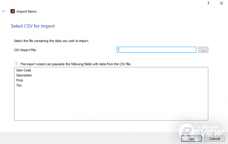 Copper Point of Sale โปรแกรมขายหน้าร้าน กับฟีเจอร์ที่ใช้งานง่ายในระดับสากล