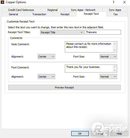 Copper Point of Sale โปรแกรมขายหน้าร้าน กับฟีเจอร์ที่ใช้งานง่ายในระดับสากล Copper Point of Sale โปรแกรมขายหน้าร้าน กับฟีเจอร์ที่ใช้งานง่ายในระดับสากล