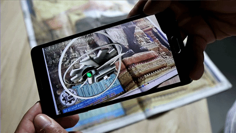 แอป Thairath AR น้อมอาลัยในหลวงภูมิพล นำเสนอประสบการณ์ แสง สี เสียง ถ่ายทอดความรู้สึกสมบูรณ์แบบ แอป Thairath AR น้อมอาลัยในหลวงภูมิพล นำเสนอประสบการณ์ แสง สี เสียง ถ่ายทอดความรู้สึกสมบูรณ์แบบ