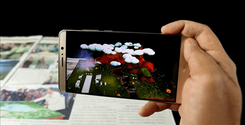 แอป Thairath AR น้อมอาลัยในหลวงภูมิพล นำเสนอประสบการณ์ แสง สี เสียง ถ่ายทอดความรู้สึกสมบูรณ์แบบ แอป Thairath AR น้อมอาลัยในหลวงภูมิพล นำเสนอประสบการณ์ แสง สี เสียง ถ่ายทอดความรู้สึกสมบูรณ์แบบ