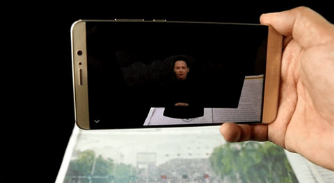 แอป Thairath AR น้อมอาลัยในหลวงภูมิพล นำเสนอประสบการณ์ แสง สี เสียง ถ่ายทอดความรู้สึกสมบูรณ์แบบ แอป Thairath AR น้อมอาลัยในหลวงภูมิพล นำเสนอประสบการณ์ แสง สี เสียง ถ่ายทอดความรู้สึกสมบูรณ์แบบ